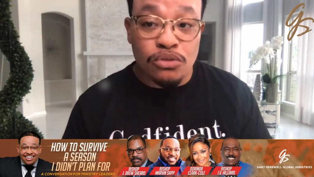 Live Conversations with Special Guests