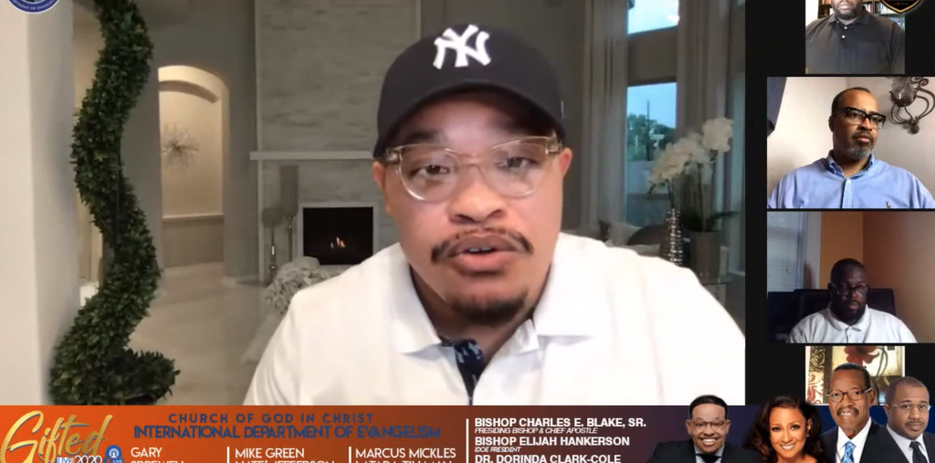 Gifted: Prophetic Boot Camp